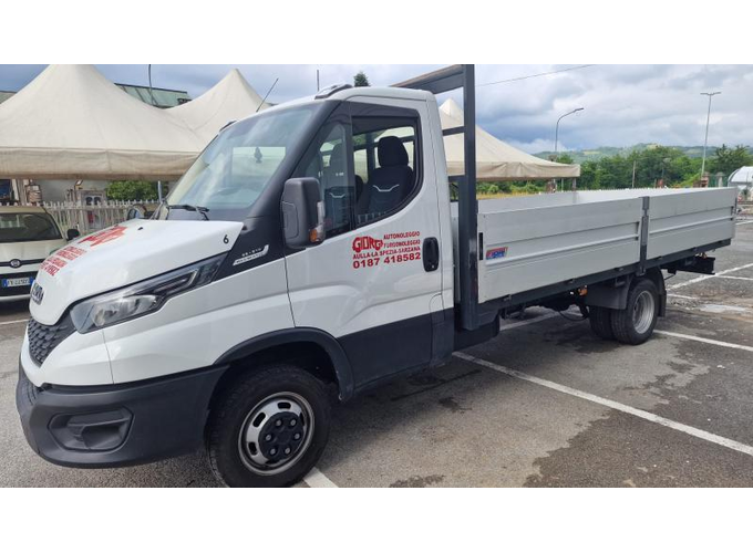 Iveco Daily 5° serie cassone fisso